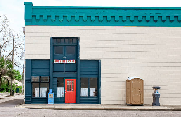 Best Construction site porta potty rental  in Clintwood, VA